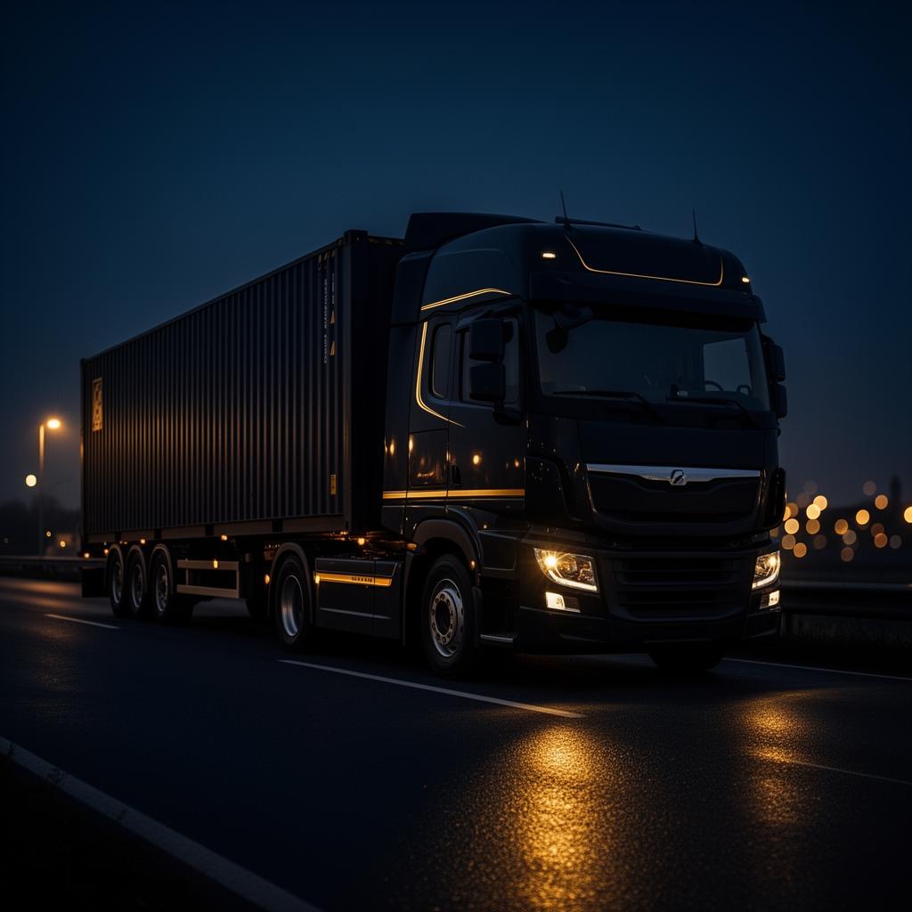 Transport routier et logistique professionnelle — AC Transport Conseil